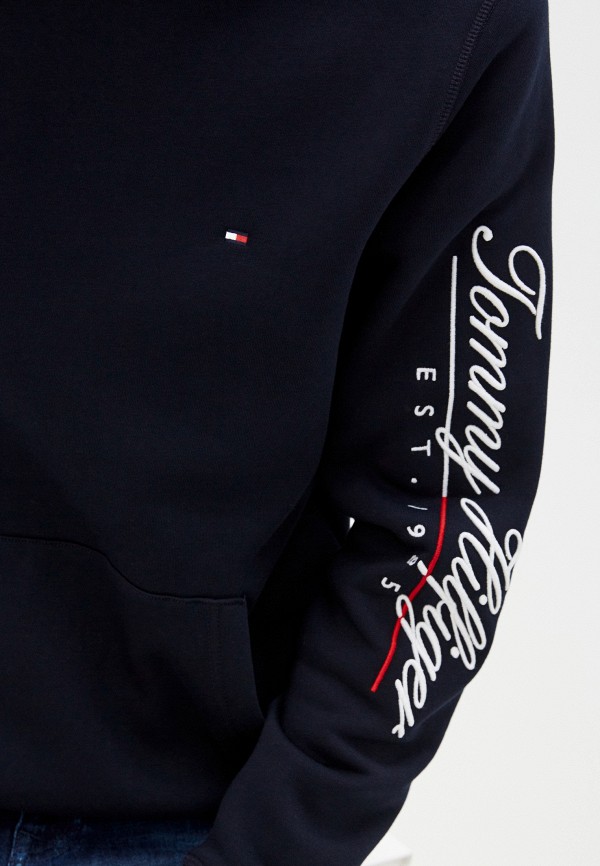 фото Худи tommy hilfiger