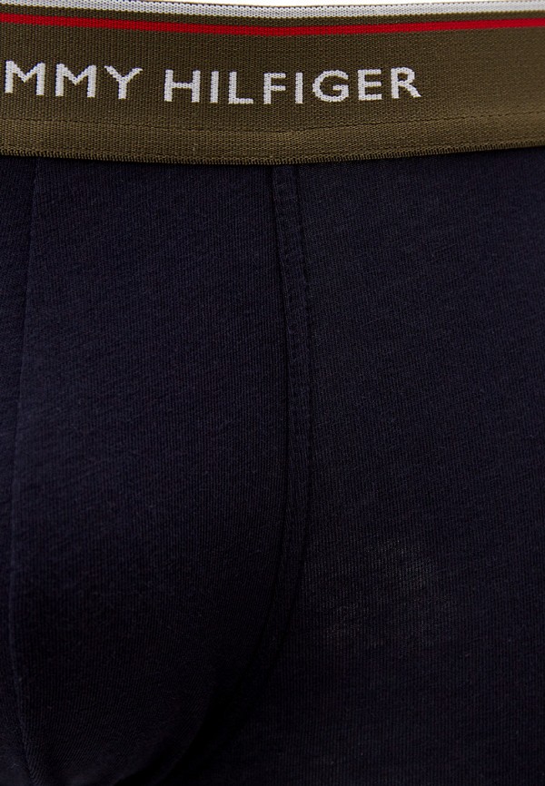 

Трусы 3 шт. Tommy Hilfiger, Синий, WB TRUNK