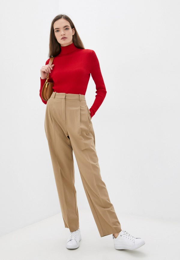 

Водолазка Tommy Hilfiger, Красный