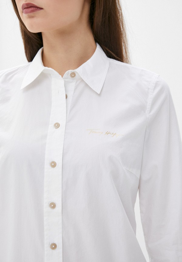 фото Рубашка tommy hilfiger