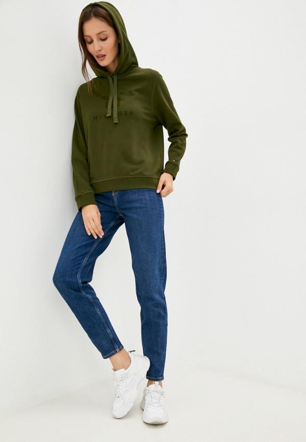 

Худи Tommy Hilfiger, Хаки