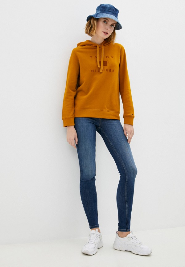 фото Худи tommy hilfiger