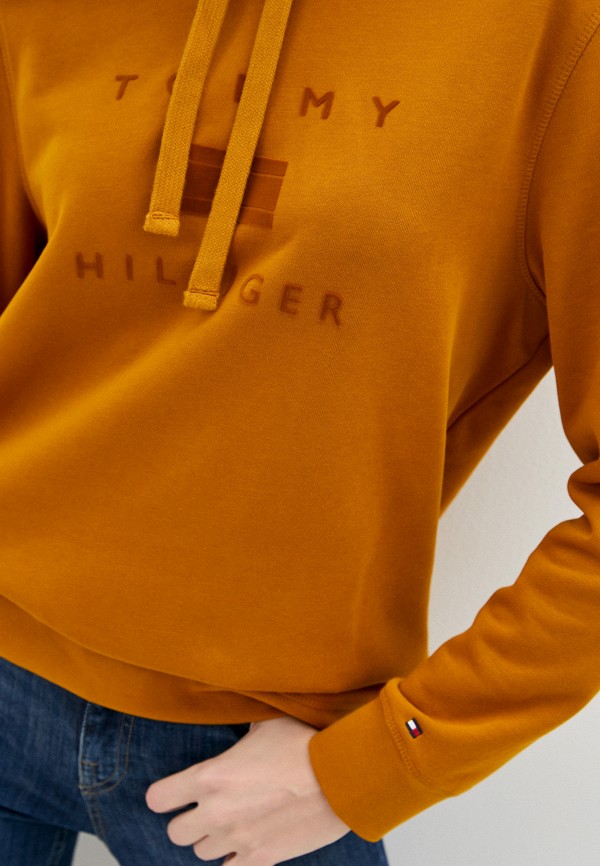 фото Худи tommy hilfiger
