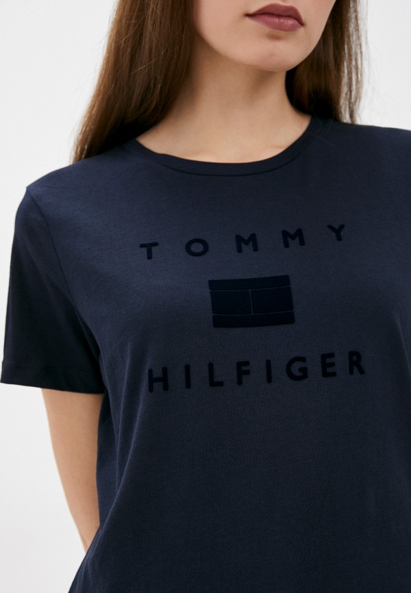 фото Футболка tommy hilfiger
