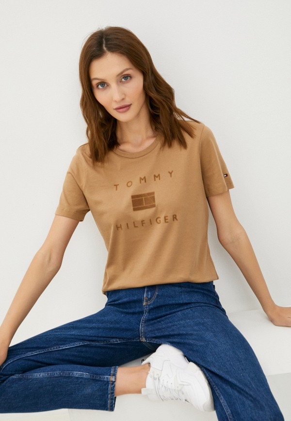 фото Футболка tommy hilfiger