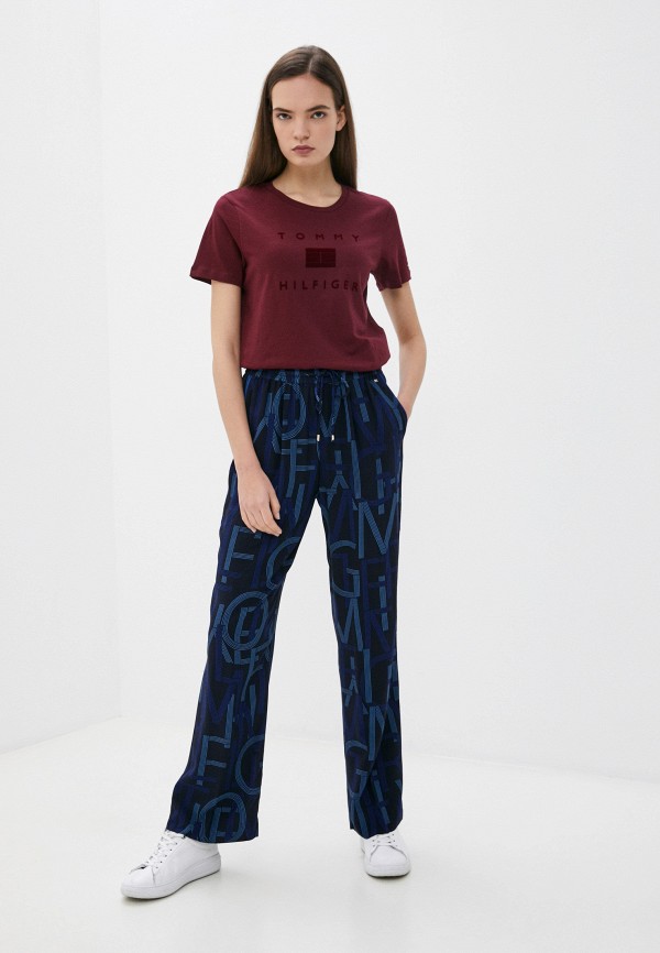 фото Футболка tommy hilfiger