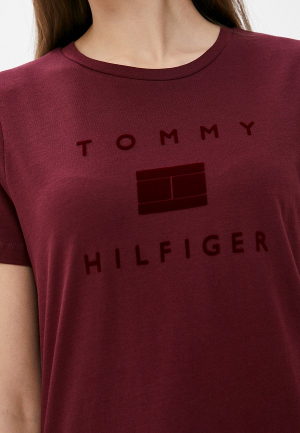 фото Футболка tommy hilfiger