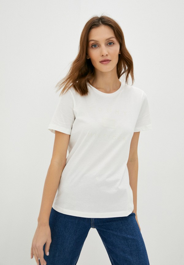 фото Футболка tommy hilfiger