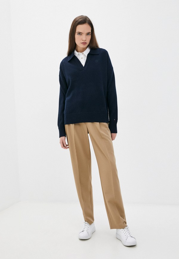 фото Пуловер tommy hilfiger