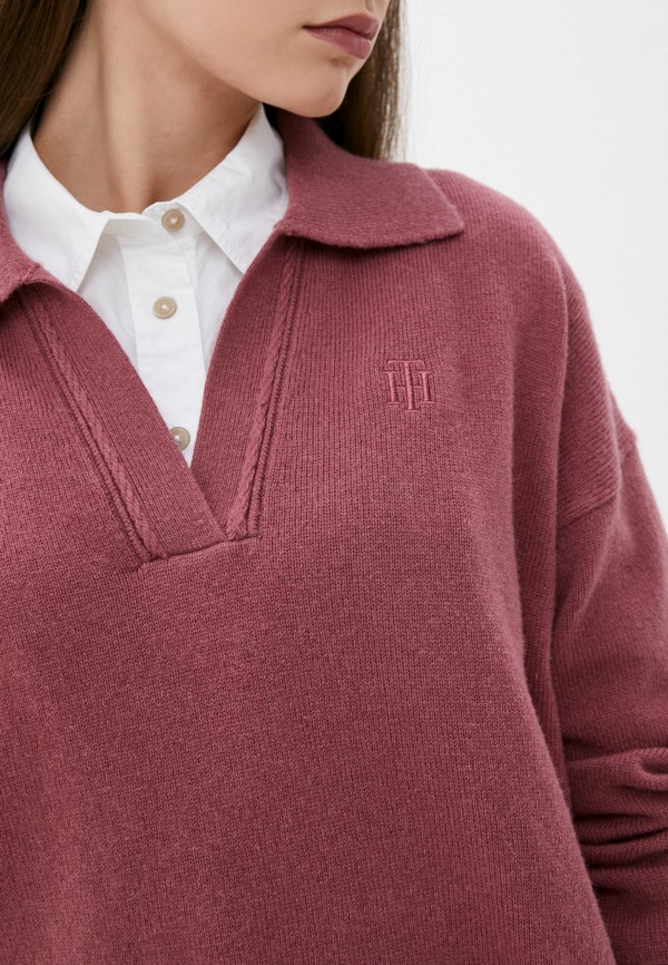 фото Пуловер tommy hilfiger