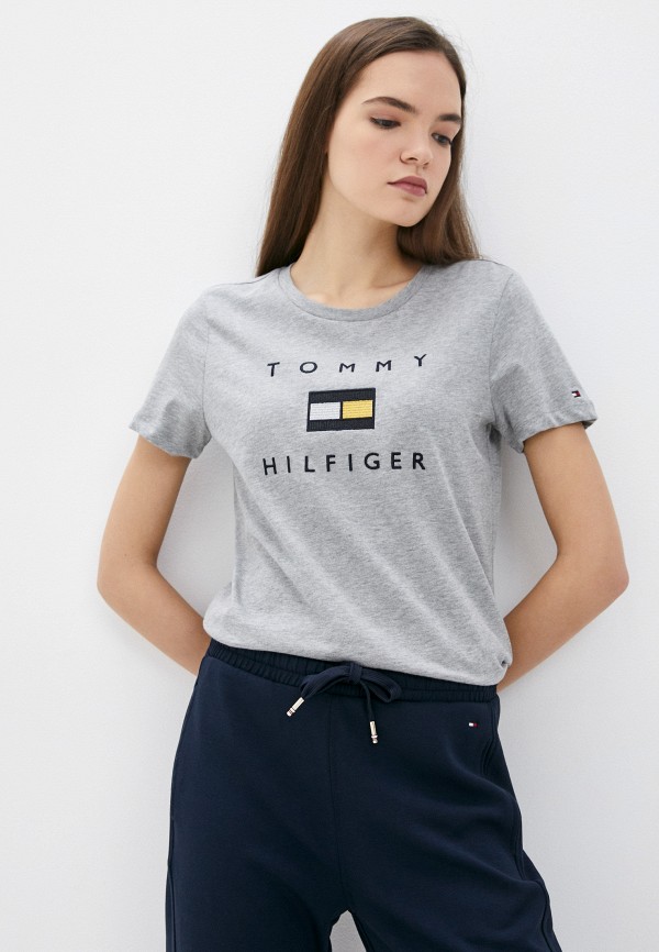 фото Футболка tommy hilfiger