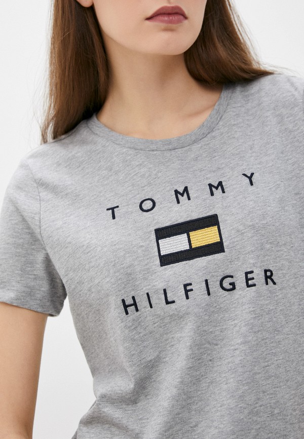 

Футболка Tommy Hilfiger, Серый
