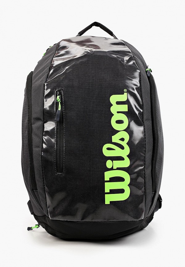 

Рюкзак Wilson, Серый, SUPER TOUR BACKPACK