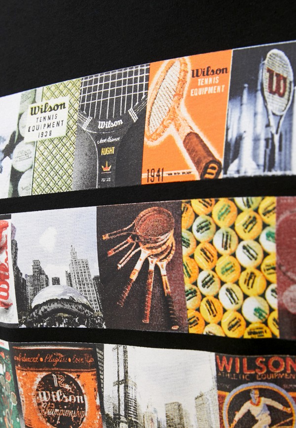 фото Футболка wilson