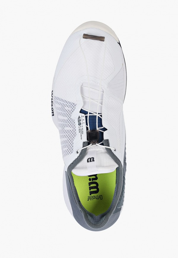 

Кроссовки Wilson, Белый, KAOS RAPIDE