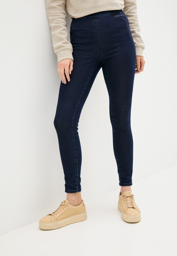 

Джинсы Guess Jeans, Синий, PRISCY LEGGING