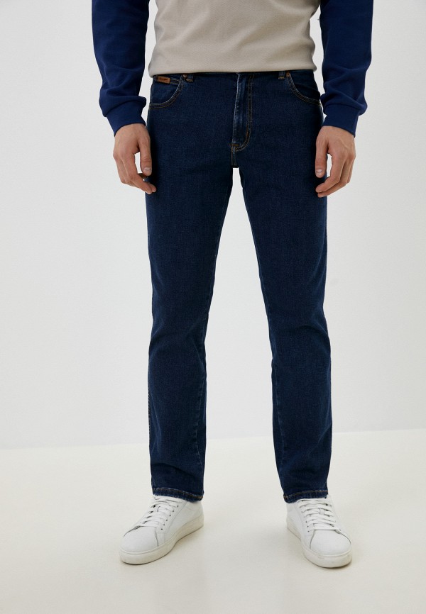 фото Джинсы wrangler
