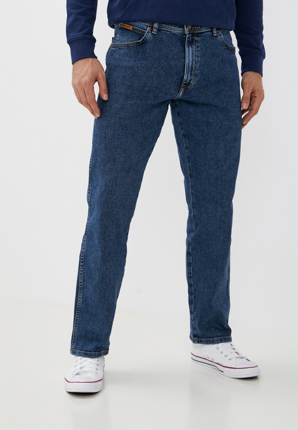 фото Джинсы wrangler