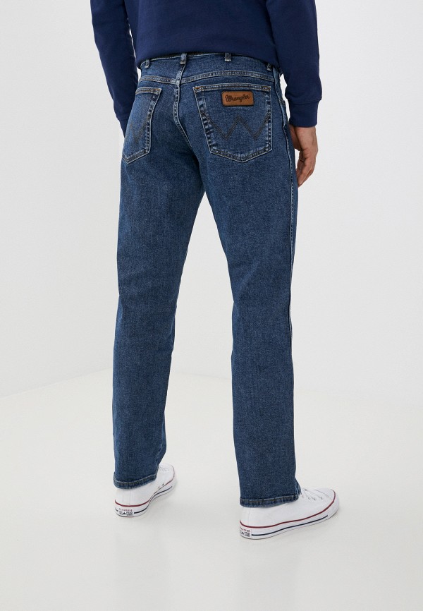 фото Джинсы wrangler