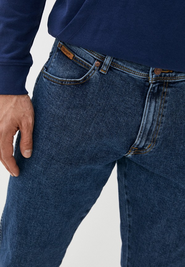 фото Джинсы wrangler
