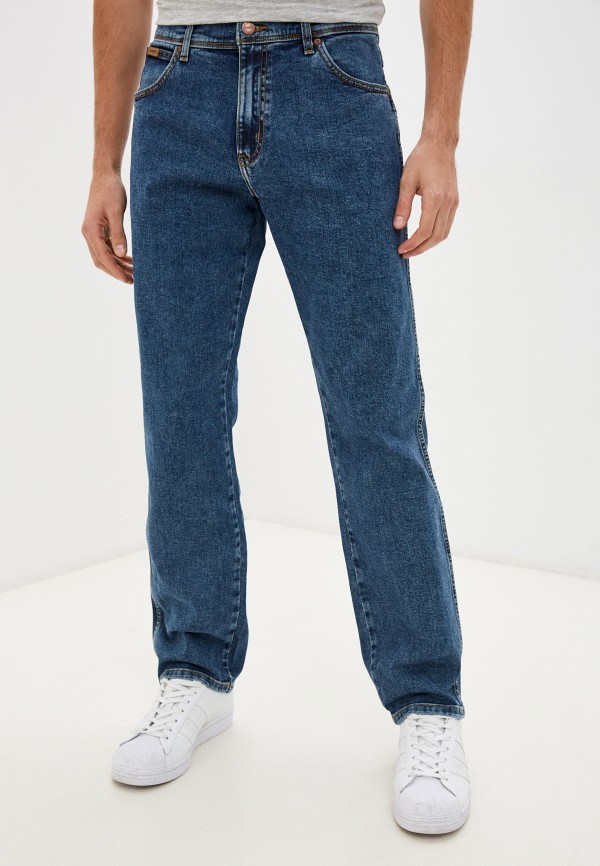 фото Джинсы wrangler