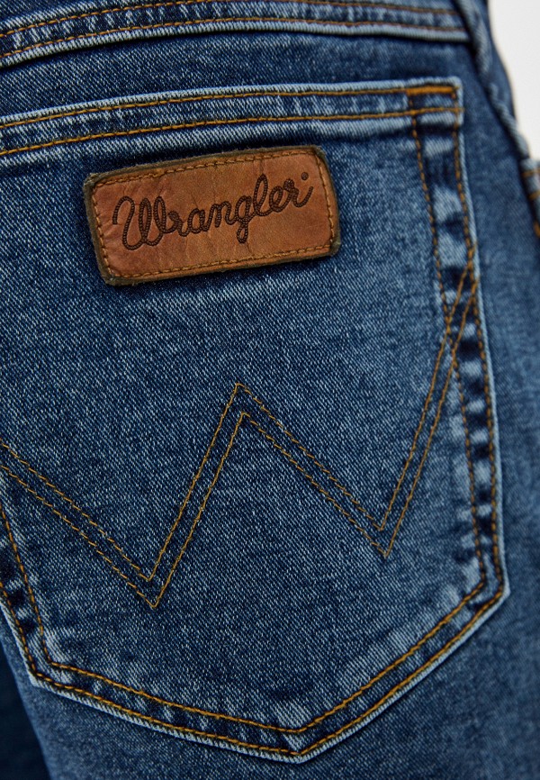 фото Джинсы wrangler