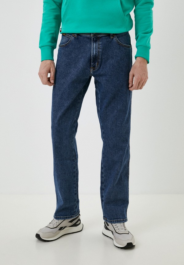 

Джинсы Wrangler, Синий, TEXAS