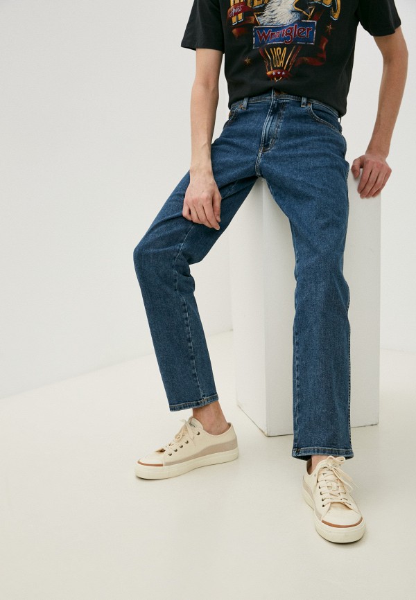 фото Джинсы wrangler