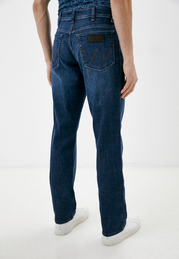 фото Джинсы wrangler
