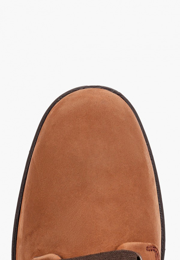 

Ботинки Timberland, Коричневый, Bradstreet Chukka Leather CAPPUCCINO