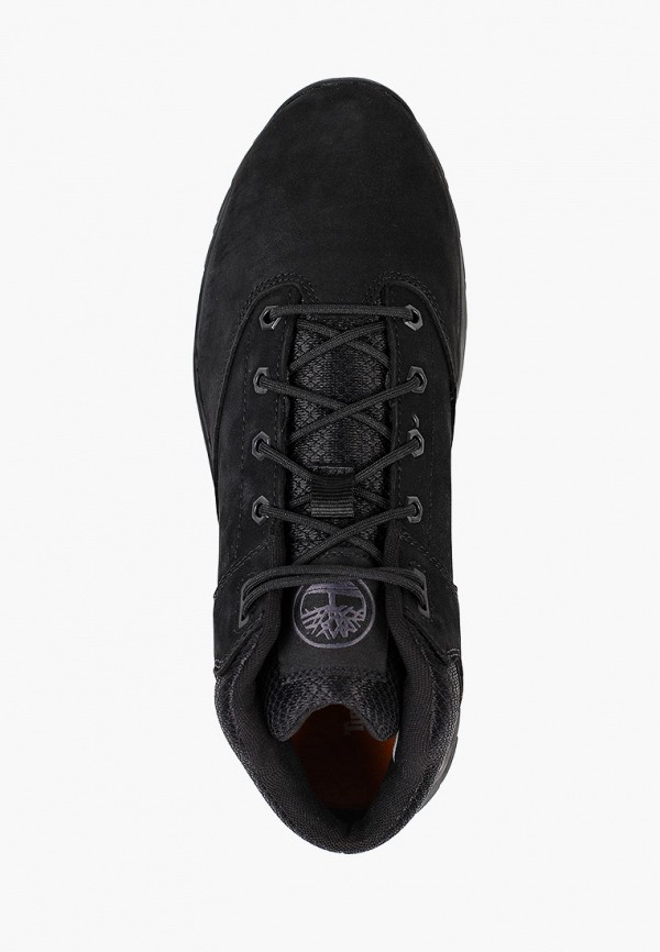

Ботинки Timberland, Черный, Solar Wave Super Ox JET BLACK