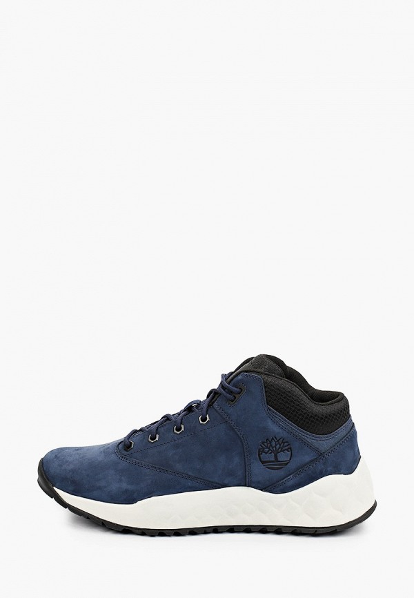 

Кроссовки Timberland, Синий, Solar Wave Super Ox BLACK IRIS