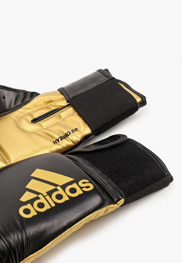 

Перчатки боксерские adidas Combat, Черный, Hybrid 50