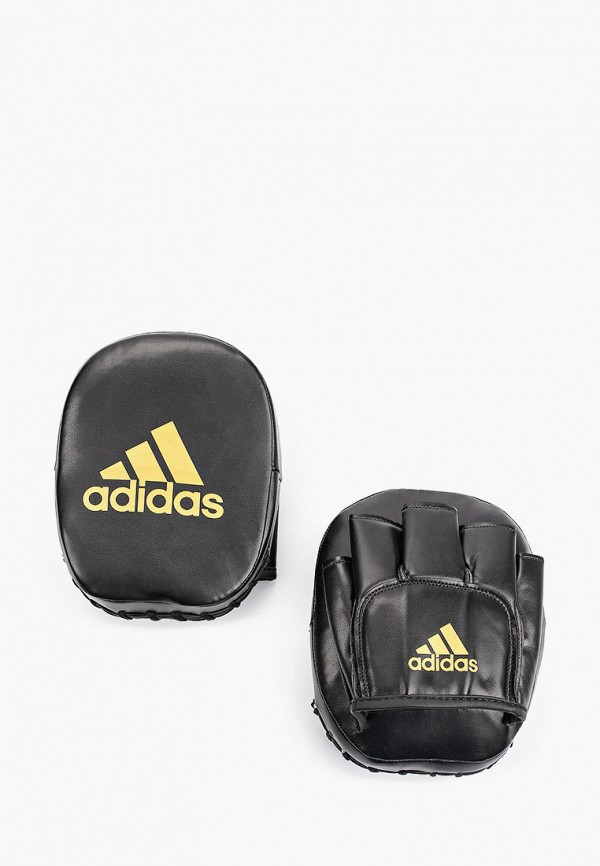 

Лапы adidas Combat, Черный, Short Focus Mitts