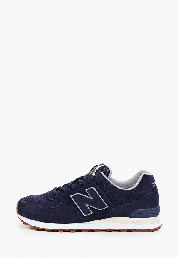 

Кроссовки New Balance, Синий, 574