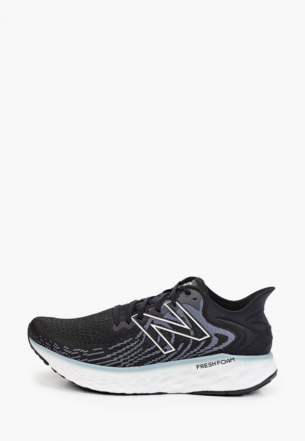 

Кроссовки New Balance, Черный, 1080