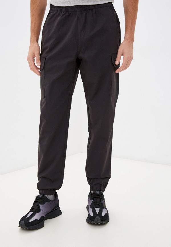 

Брюки New Balance, Черный, NB Athletics Woven Cargo Pant