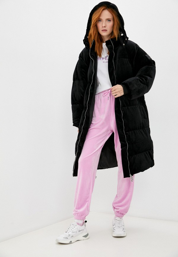 фото Куртка утепленная juicy couture
