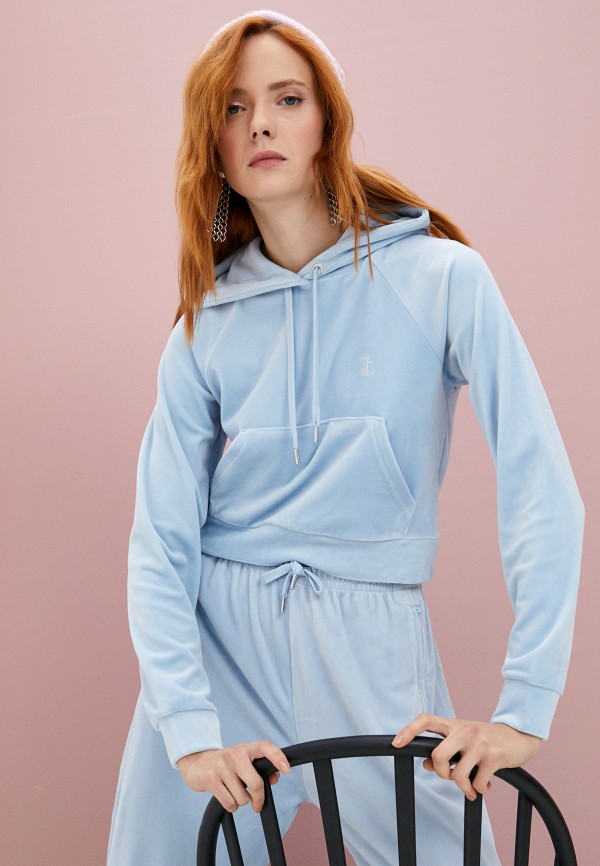 фото Худи juicy couture