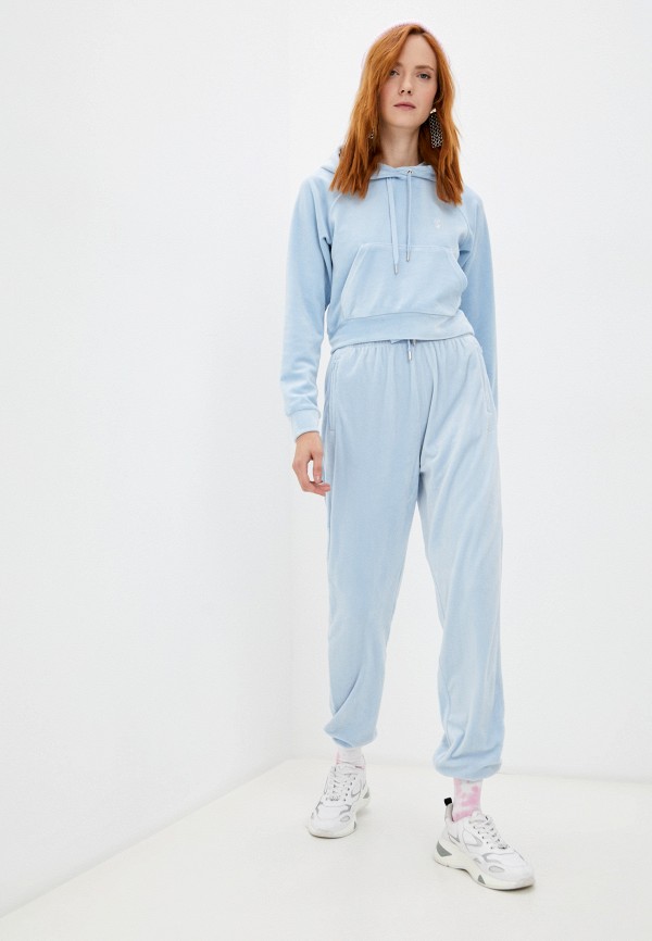 

Худи Juicy Couture, Голубой