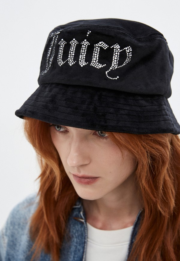 фото Панама juicy couture