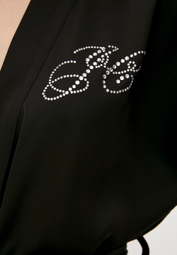 

Халат домашний Juicy Couture, Черный