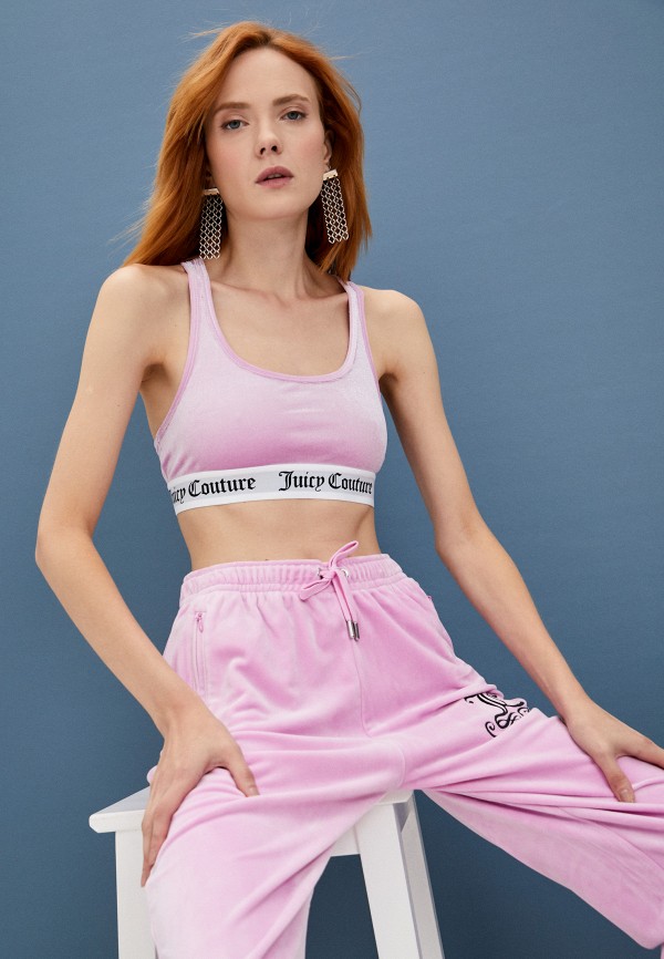 фото Бюстгальтер juicy couture