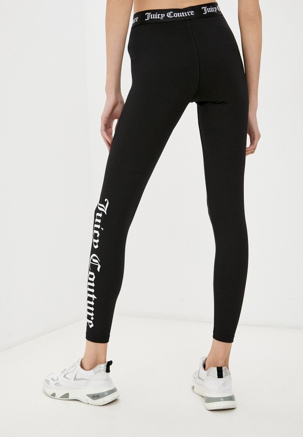 

Леггинсы Juicy Couture, Черный