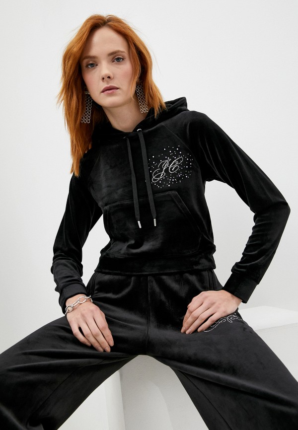 

Худи Juicy Couture, Черный