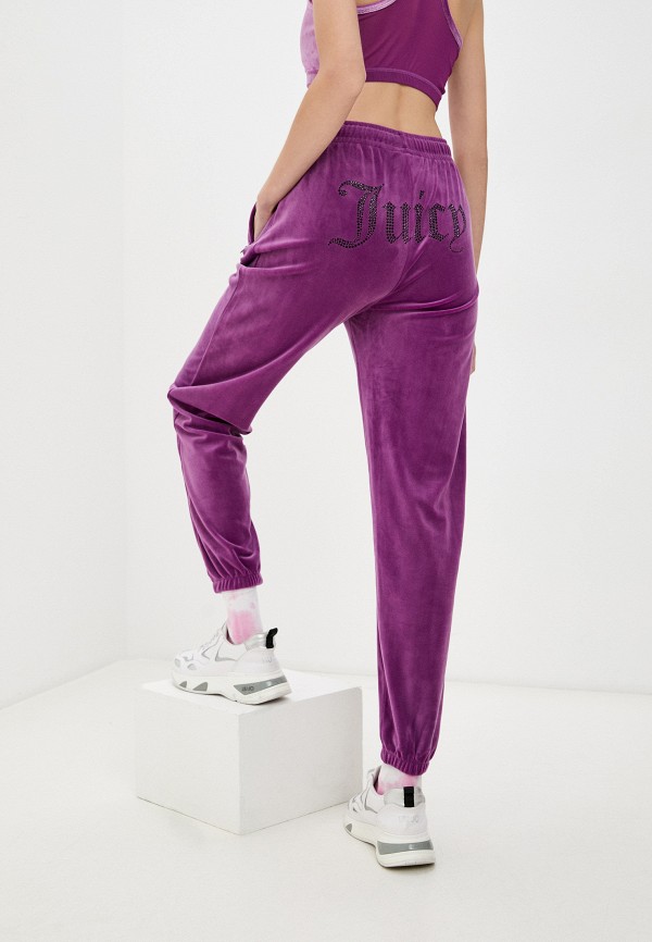 

Брюки спортивные Juicy Couture, Фиолетовый