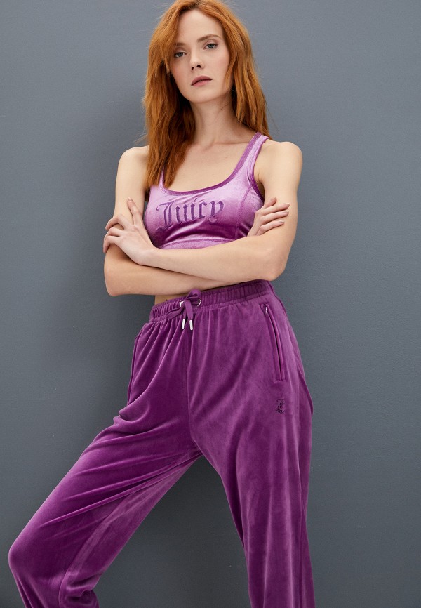 фото Брюки спортивные juicy couture