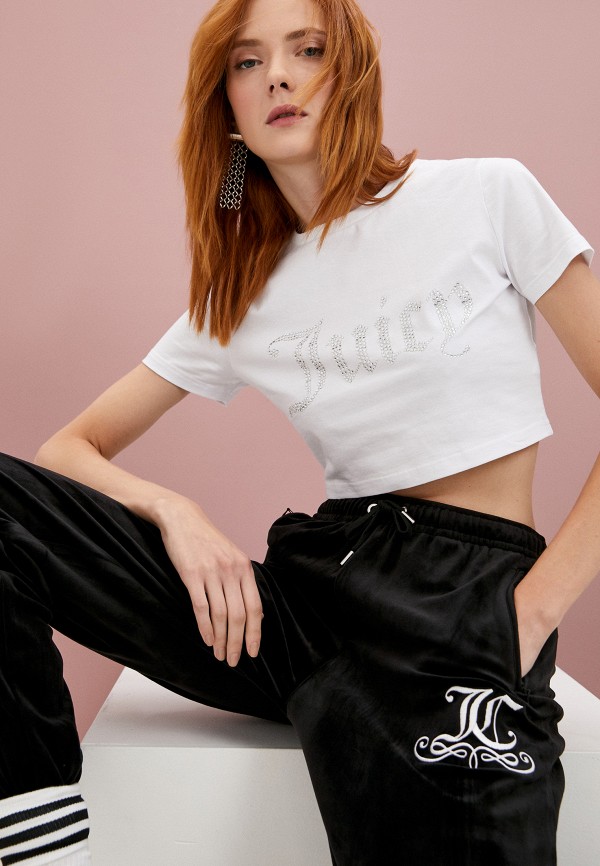 

Брюки спортивные Juicy Couture, Черный