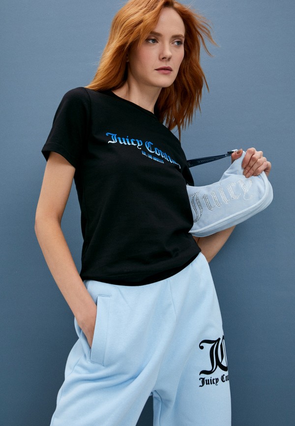 

Футболка Juicy Couture, Черный