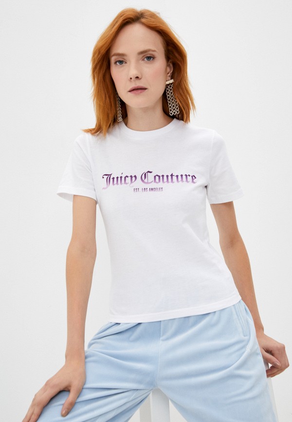 Футболка Juicy Couture RTLAAP652001INM